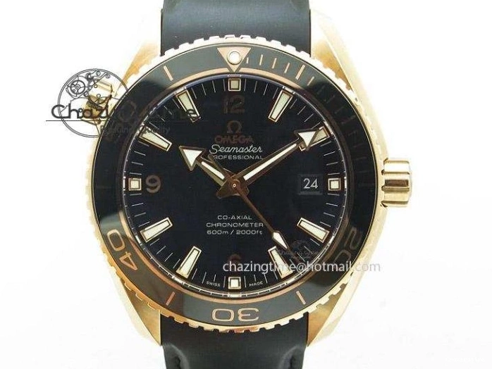 0720 Cozy Speedmaster Racing Master SS HKF Best Edition Black White Dial on SS Bracelet A 7807